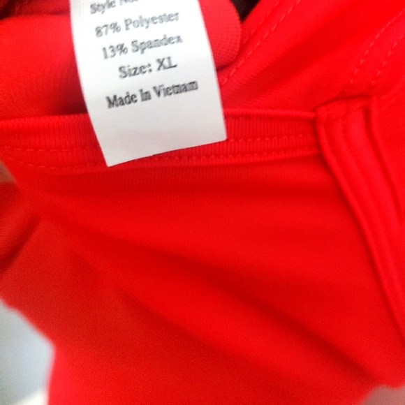 🏝3for$25 Sexy Lil Red Dress - Picture 4 of 4